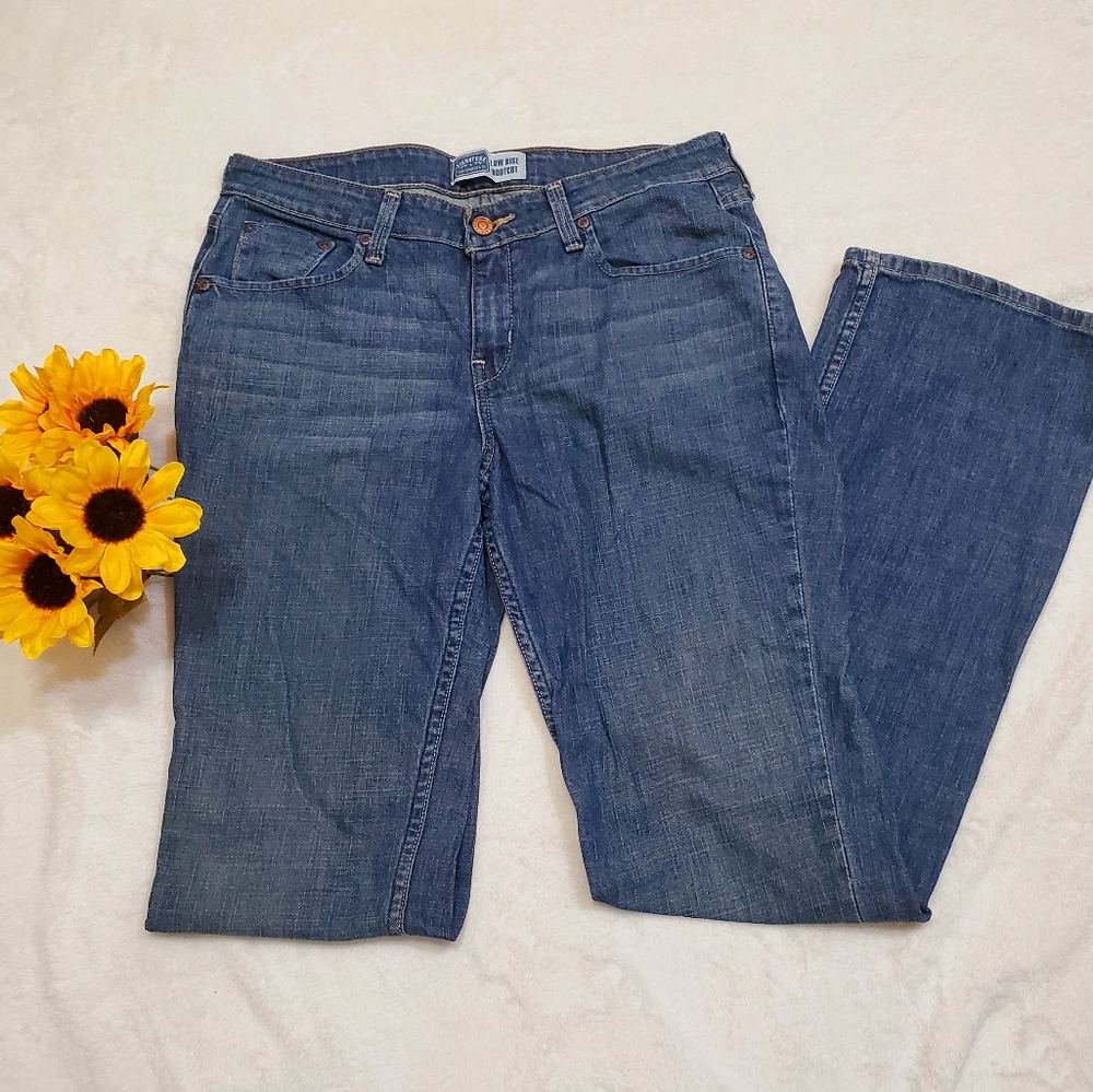 Signature Levi Strauss Jeans Perfect 8L